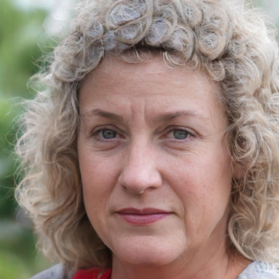 Erfahrene Finanzexpertin und Kursleiterin Katrin Mühlberg